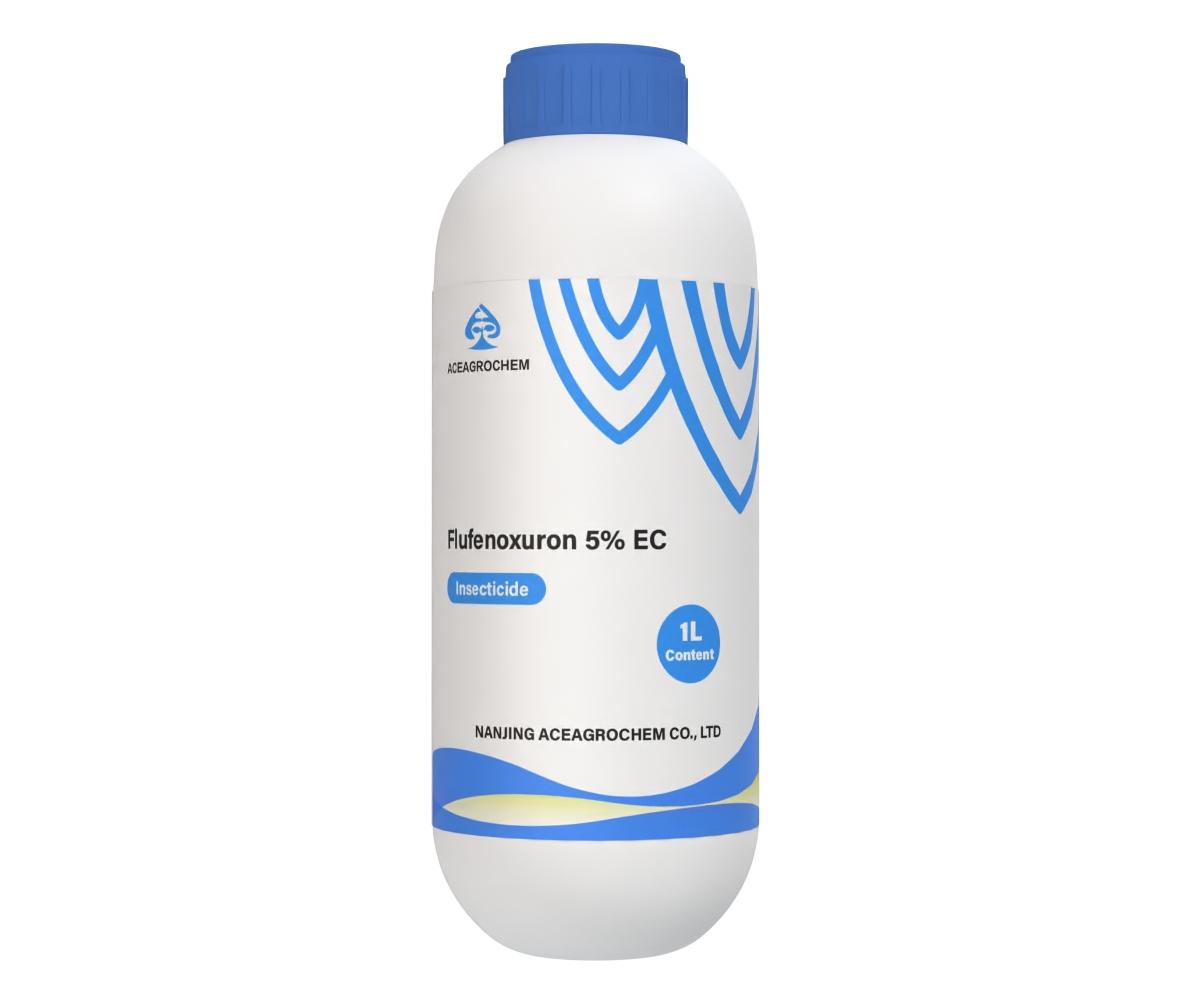 Flufenoxuron 5% EC